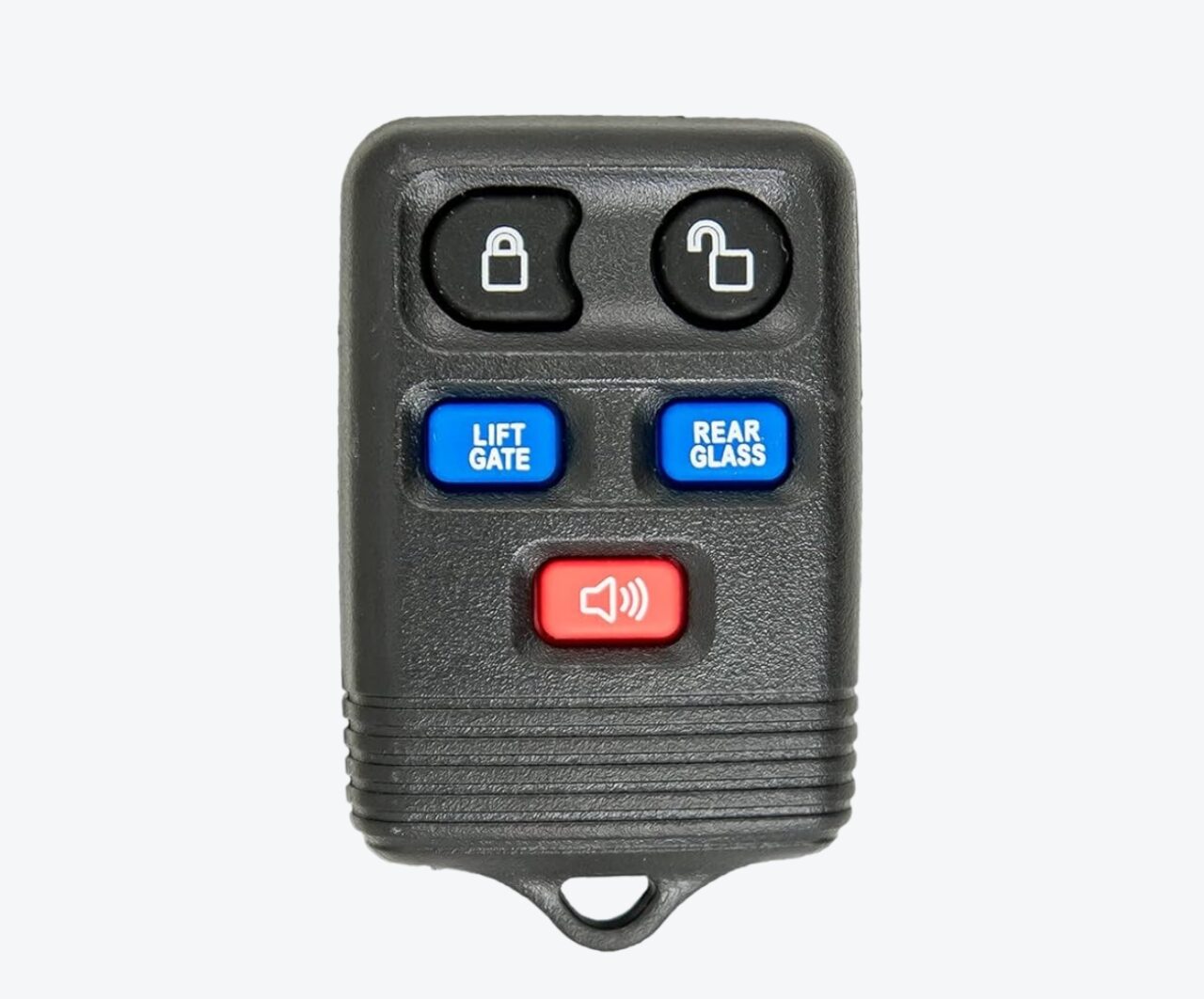 Carcasa Llavero Ford 5 Botones