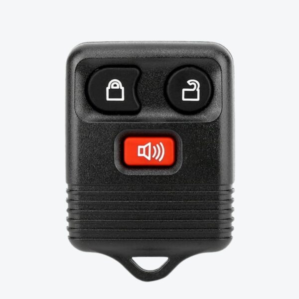Carcasa Mando Llavero Ford 3 Botones Fiesta