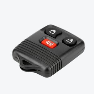 Carcasa Mando Llavero Ford 3 Botones Fiesta