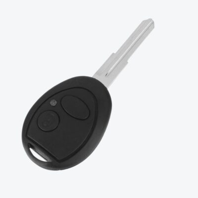 Carcasa Land Rover 2 Botones Con Espada
