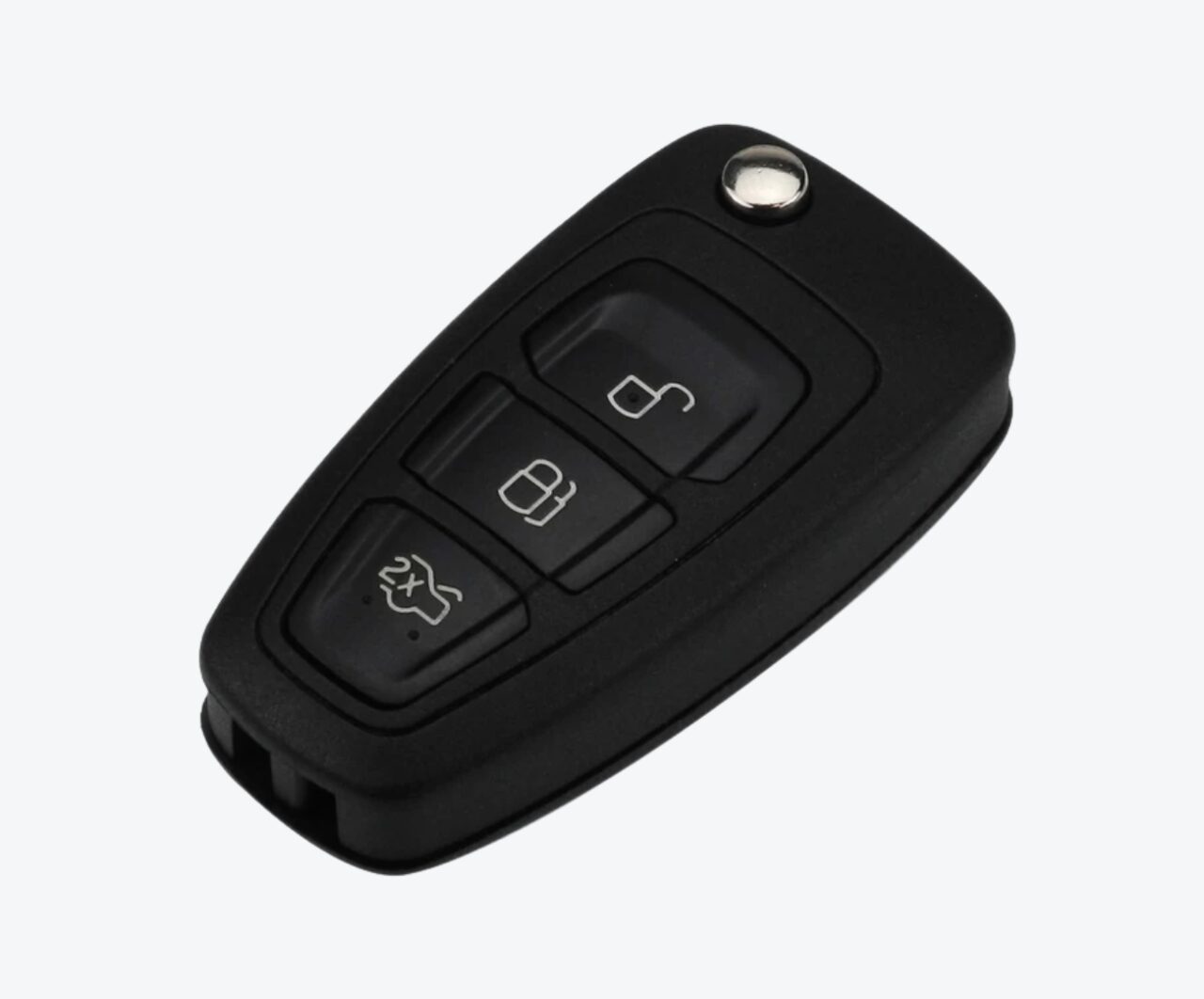 Carcasa Sevillana Ford Focus 3 Botones Con Inserto Fo21