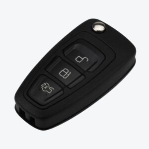 Carcasa Sevillana Ford Focus 3 Botones Con Inserto Fo21