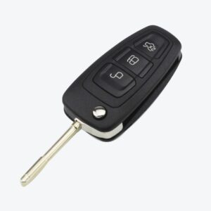 Carcasa Sevillana Ford Focus 3 Botones Con Inserto Fo21