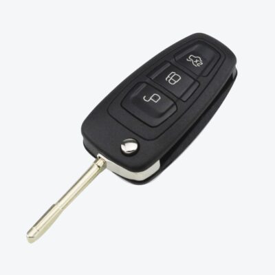 Carcasa Sevillana Ford Focus 3 Botones Con Inserto Fo21
