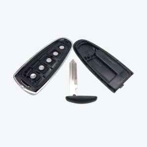 PAGINA WEB - 2025-06-22T164239.377 Carcasa Telemando Presencia Ford 4 + 1 Botones Con Llave De Emergencia