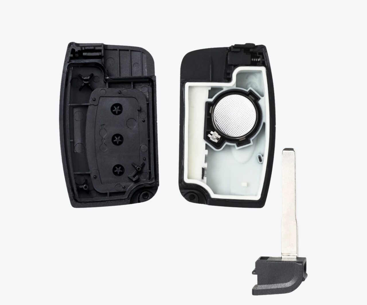 Carcasa Ford Focus Presencia Viejo 3 Botones