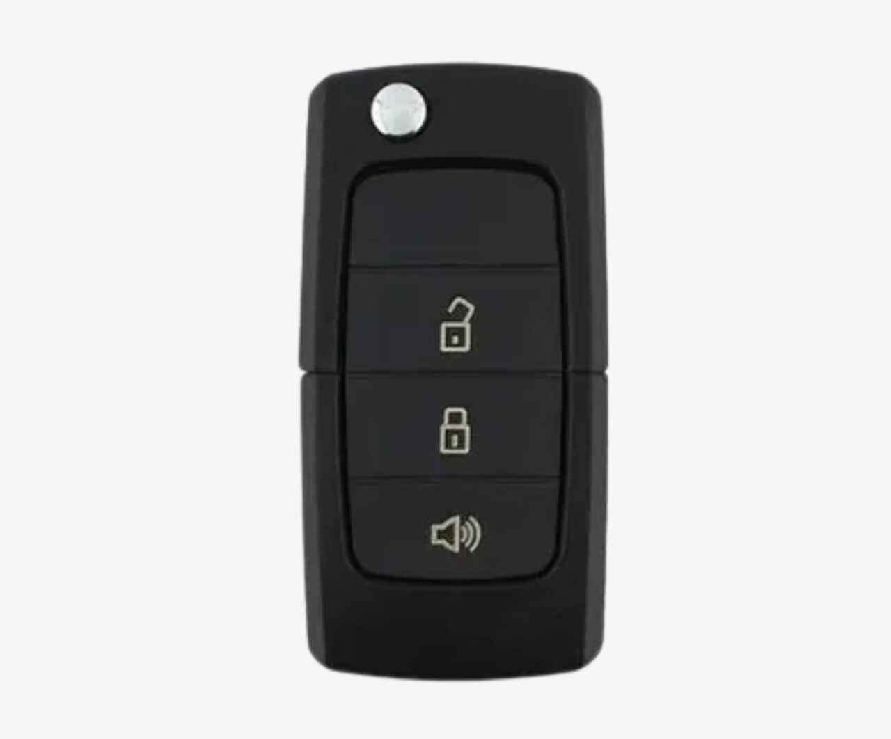 Carcasa Sevillana Ford Eco Sport Vieja 3 Botones