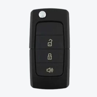Carcasa Sevillana Ford Eco Sport Vieja 3 Botones