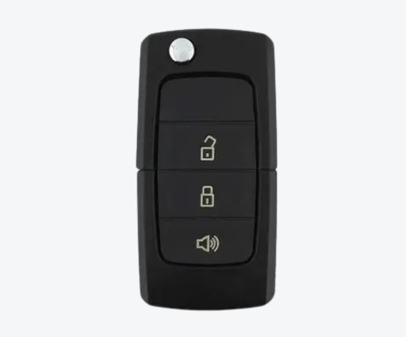 Carcasa Sevillana Ford Eco Sport Vieja 3 Botones