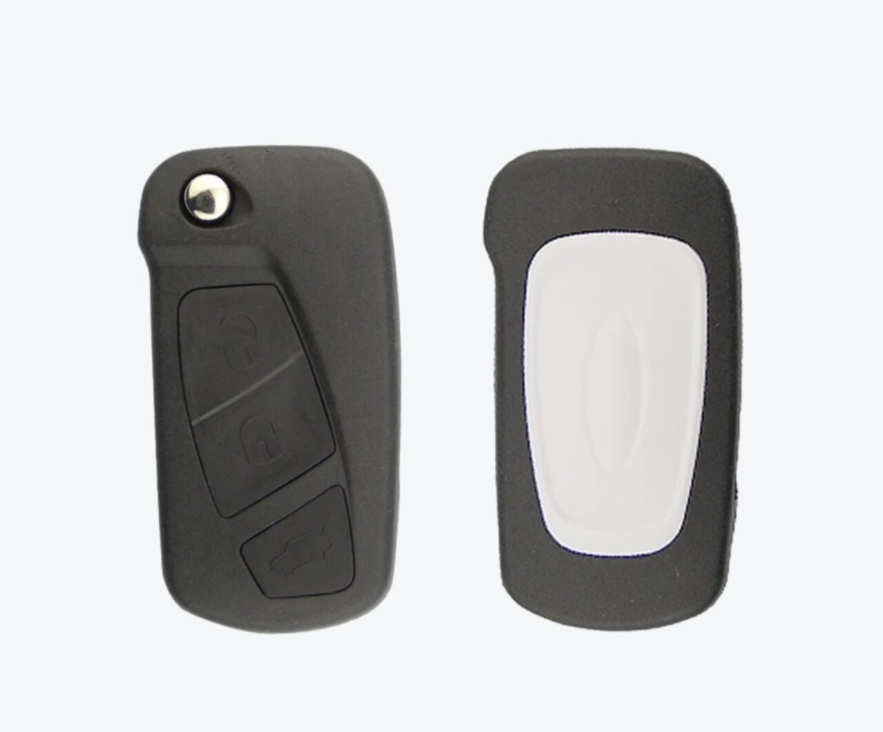 Carcasa Sevillana Ford Ka 3 Botones Con Inserto Sip22