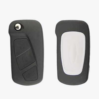 Carcasa Sevillana Ford Ka 3 Botones Con Inserto Sip22