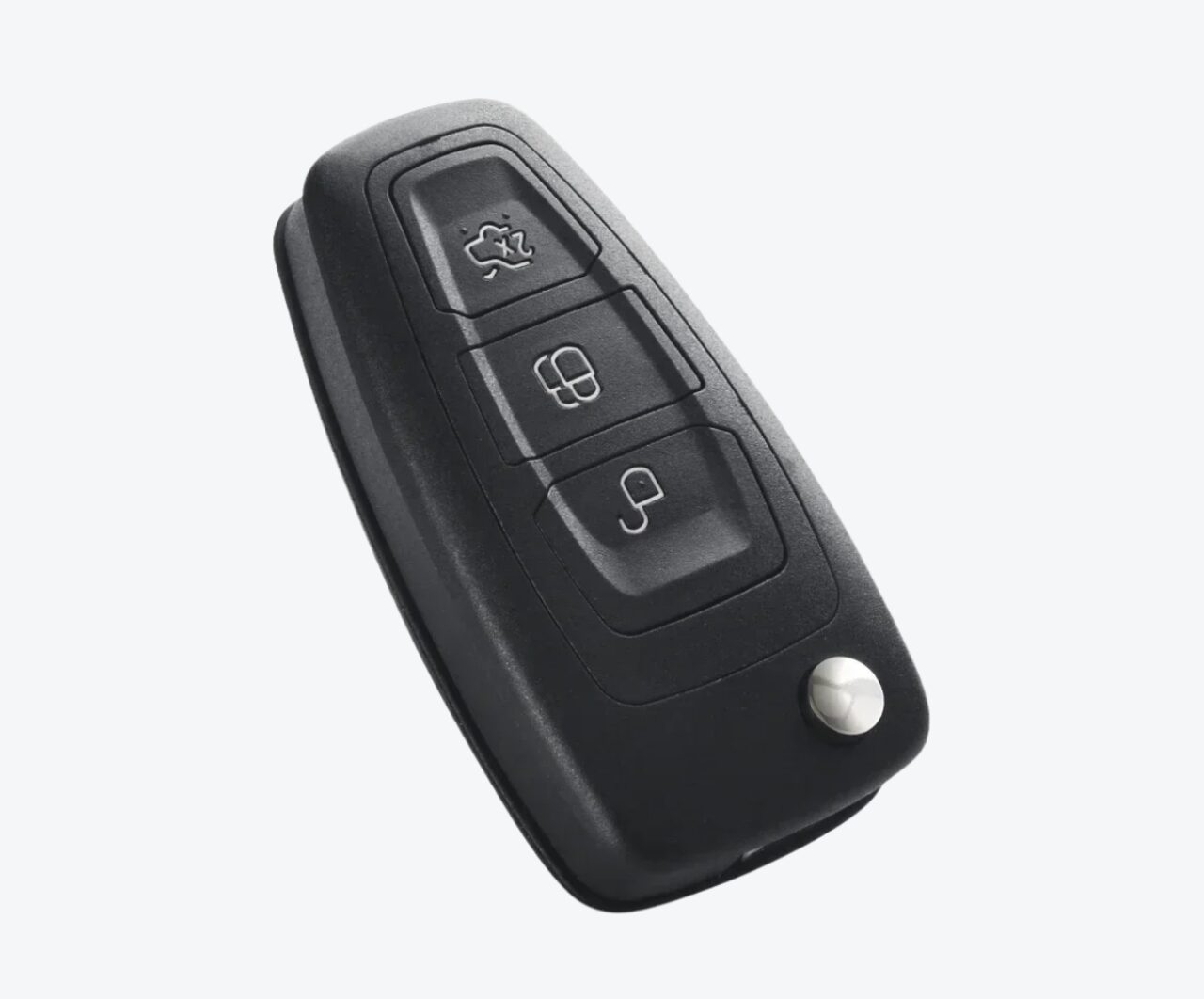 Carcasa Sevillana Ford Focus 3 Botones Con Inserto Hu101