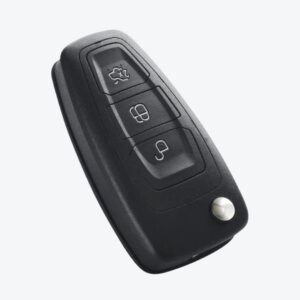 Carcasa Sevillana Ford Focus 3 Botones Con Inserto Hu101