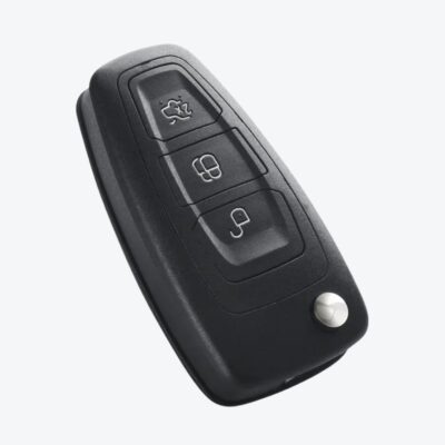 Carcasa Sevillana Ford Focus 3 Botones Con Inserto Hu101