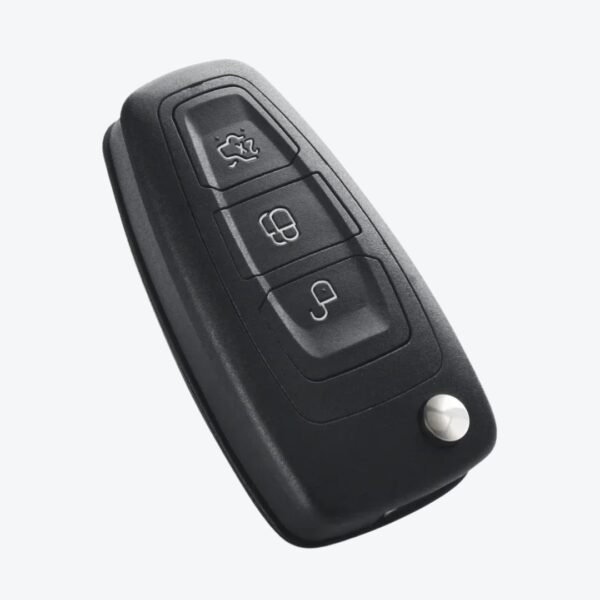 Carcasa Sevillana Ford Focus 3 Botones Con Inserto Hu101