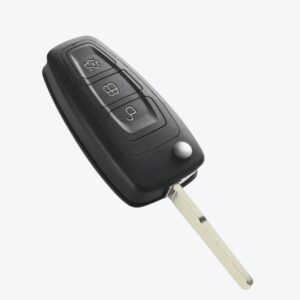 Carcasa Sevillana Ford Focus 3 Botones Con Inserto Hu101