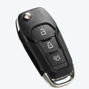 Carcasa Sevillana Ford Ka 3 Botones Hu101