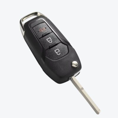 Carcasa Sevillana Ford Ka 2 + 1 Botones Hu101