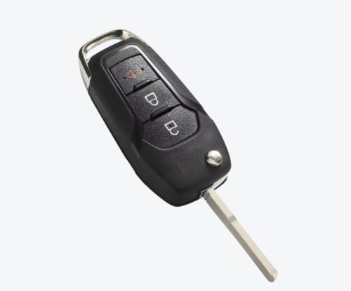 Carcasa Sevillana Ford Ka 2 + 1 Botones Hu101