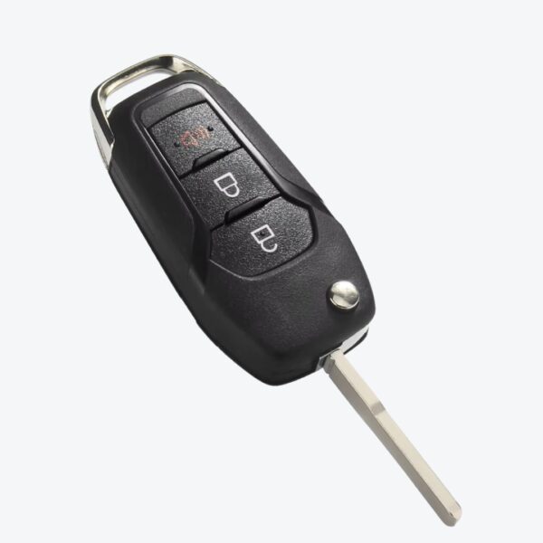 Carcasa Sevillana Ford Ka 2 + 1 Botones Hu101