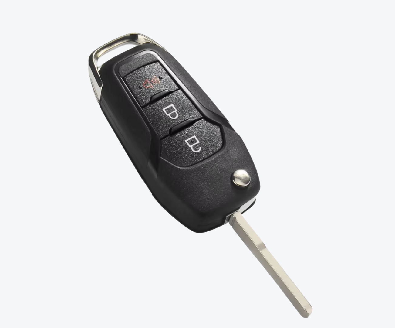 Carcasa Sevillana Ford Ka 2 + 1 Botones Hu101
