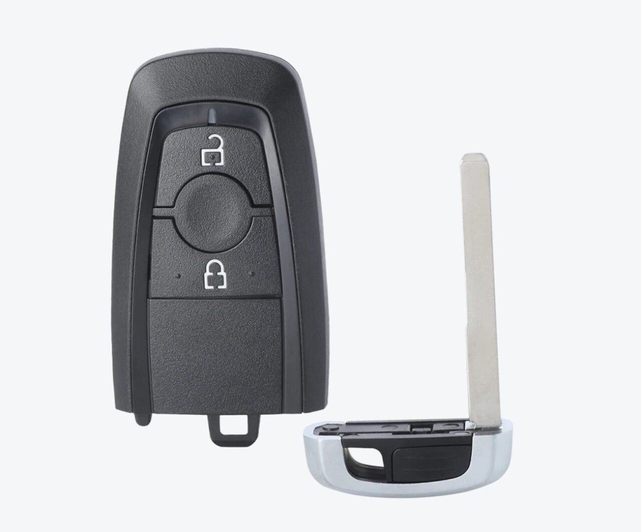 PAGINA WEB - 2025-06-22T194829.197 Carcasa Telemando Presencia Ford 2 Botones Con Llave De Emergencia