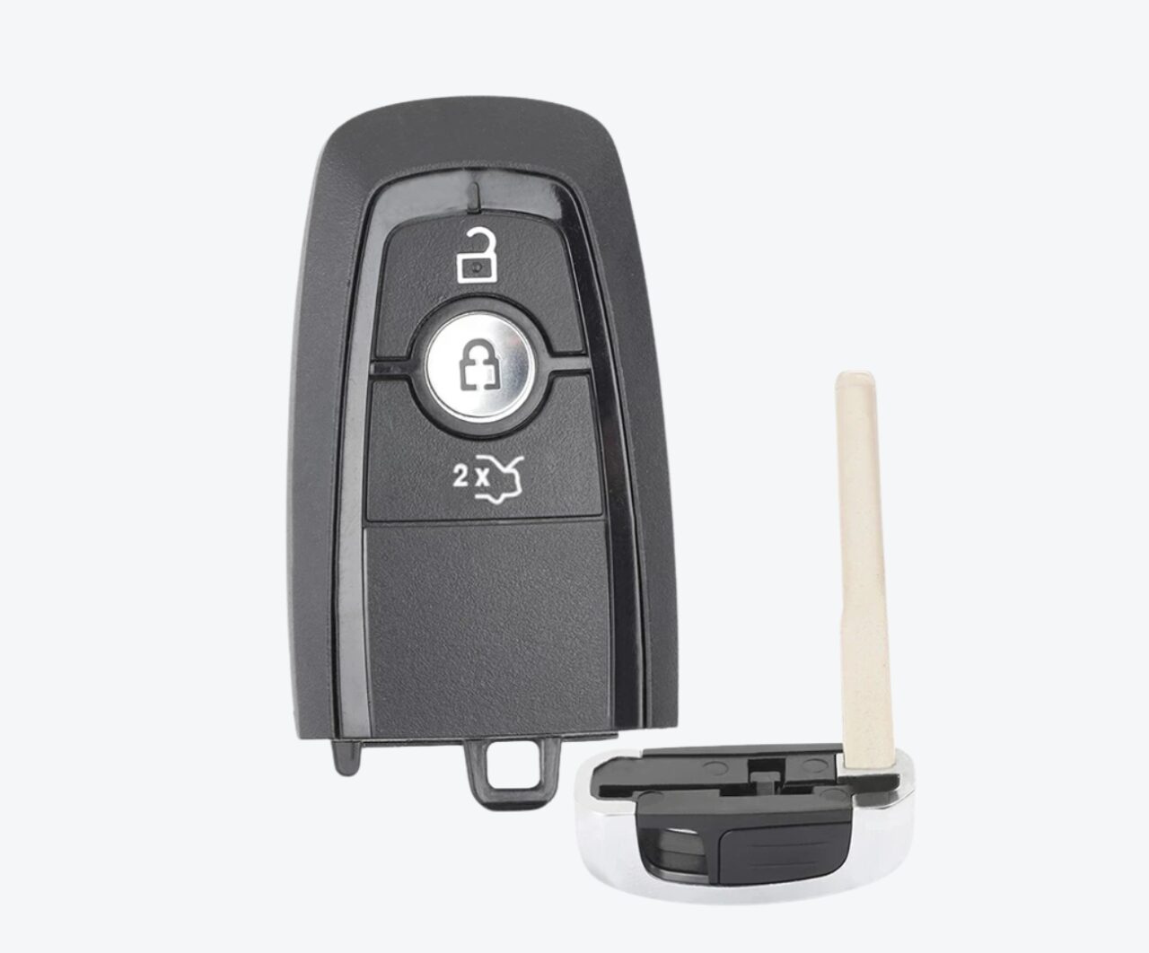 PAGINA WEB - 2025-06-22T195129.228 Carcasa Telemando Presencia Ford 3 Botones Presencia Con Llave De Emergencia