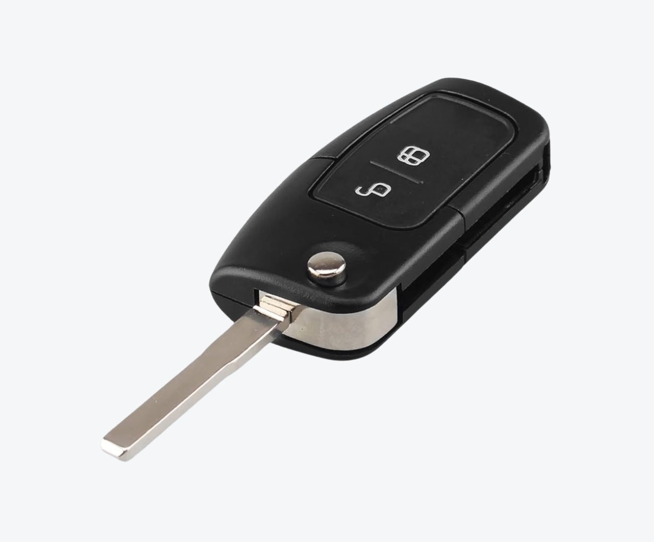 Carcasa Ford Sevillana 2 Botones Con Cuna Hu101 - Imagen 2
