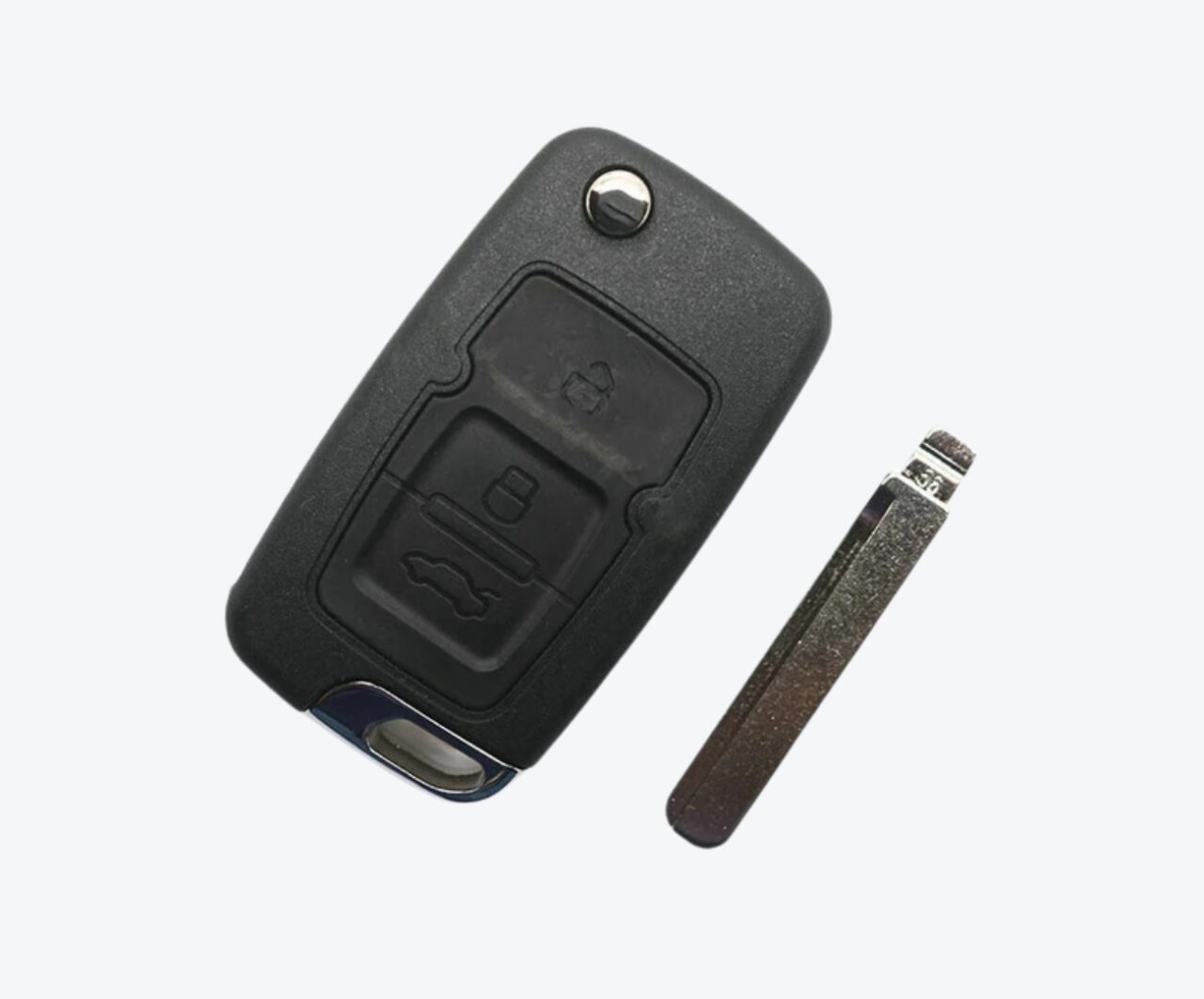 Carcasa Sevillana Geely 3 Botones