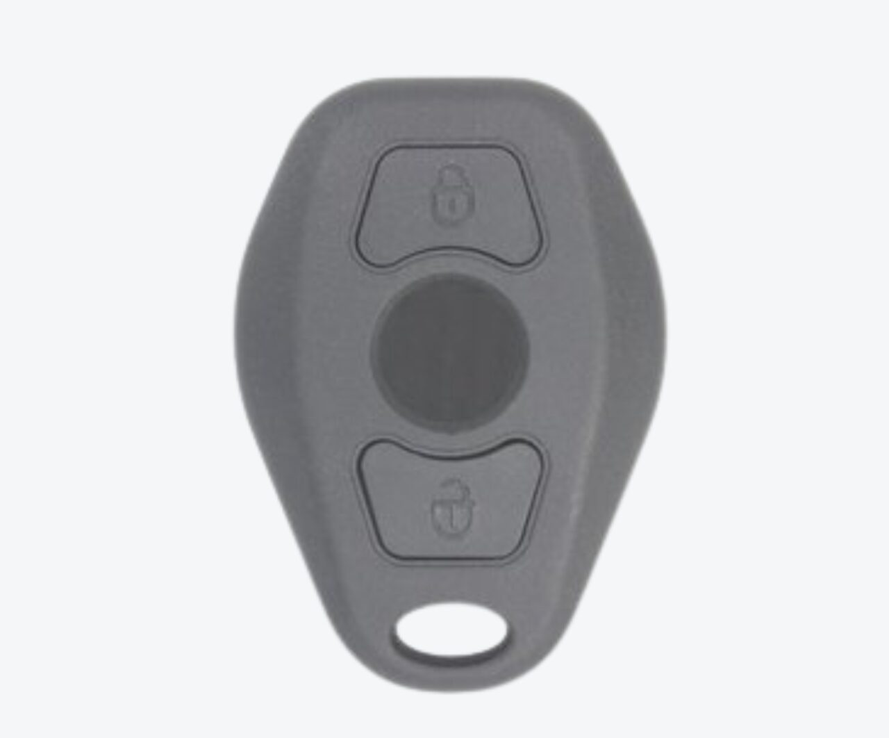 Carcasa 2 Botones Geely