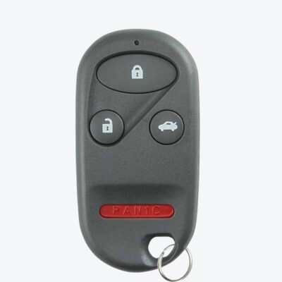 Carcasa Honda 3 + 1 Botones Honda Accord C