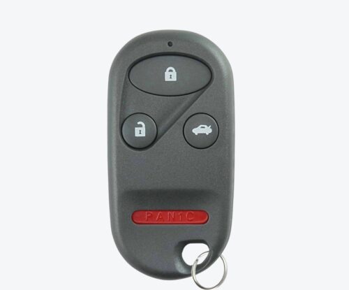 Carcasa Honda 3 + 1 Botones Honda Accord C