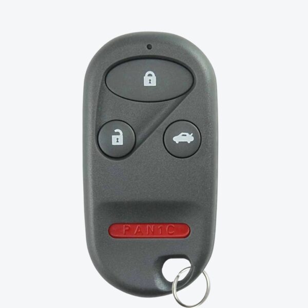 Carcasa Honda 3 + 1 Botones Honda Accord S