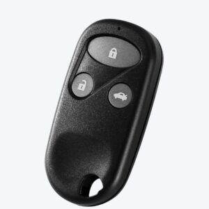 Carcasa Honda 3 Botones Llavero