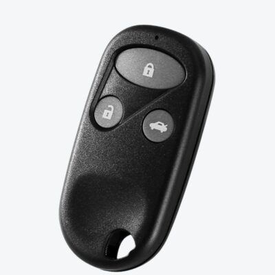 Carcasa Honda 3 Botones Llavero