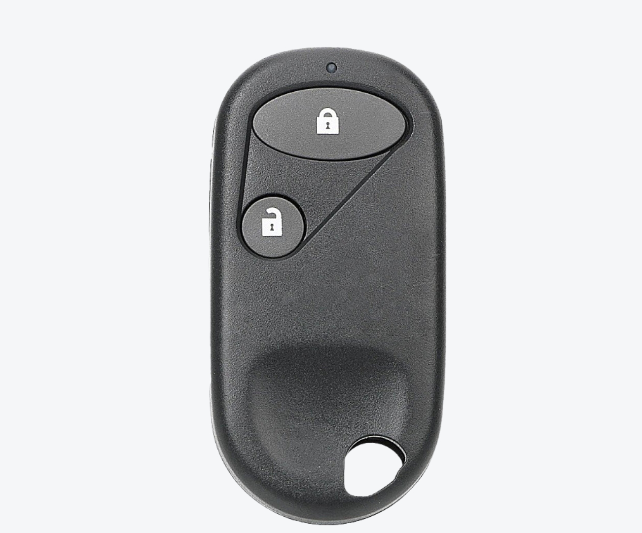 Carcasa Honda 2 Botones Llavero