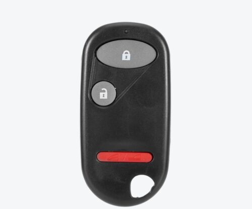 Carcasa Honda 2 + 1 Botones Llavero