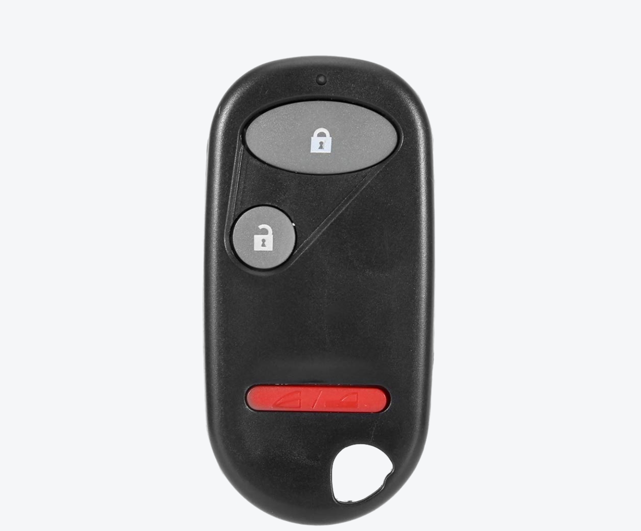 Carcasa Honda 2 + 1 Botones Llavero
