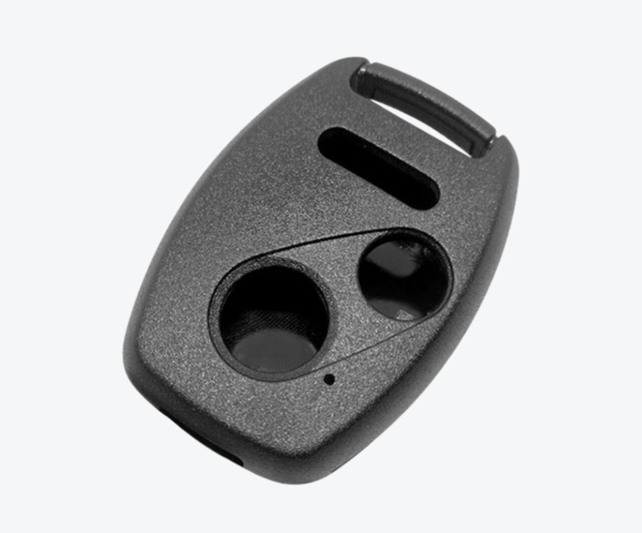 Carcasa Honda 2 + 1 Botones Reemplazo Directo