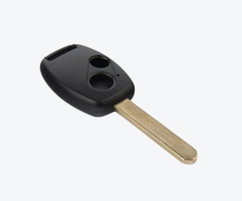 Carcasa Honda Fit 2 Botones Con Espada Para Tallar Hon66
