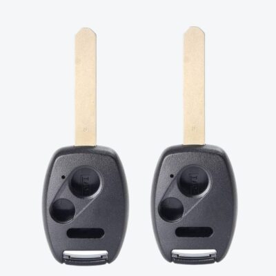 Carcasa Honda Fit 2 + 1 Botones Espada Para Tallar Hon66