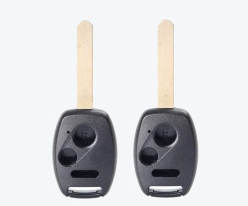 Carcasa Honda Fit 2 + 1 Botones Espada Para Tallar Hon66