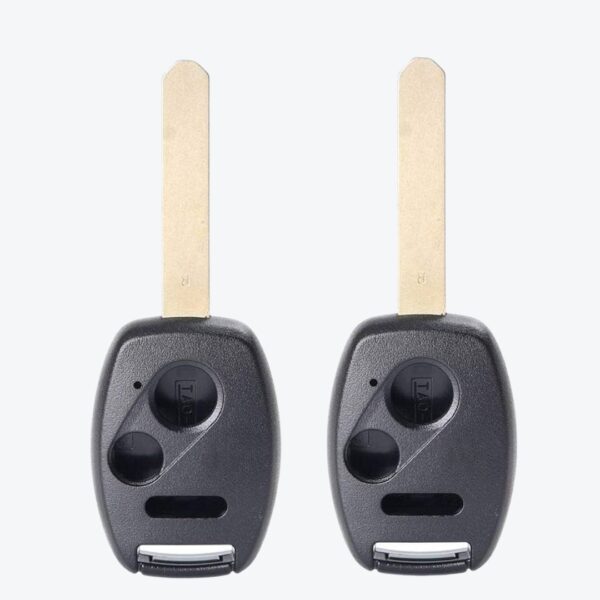 Carcasa Honda Fit 2 + 1 Botones Espada Para Tallar Hon66