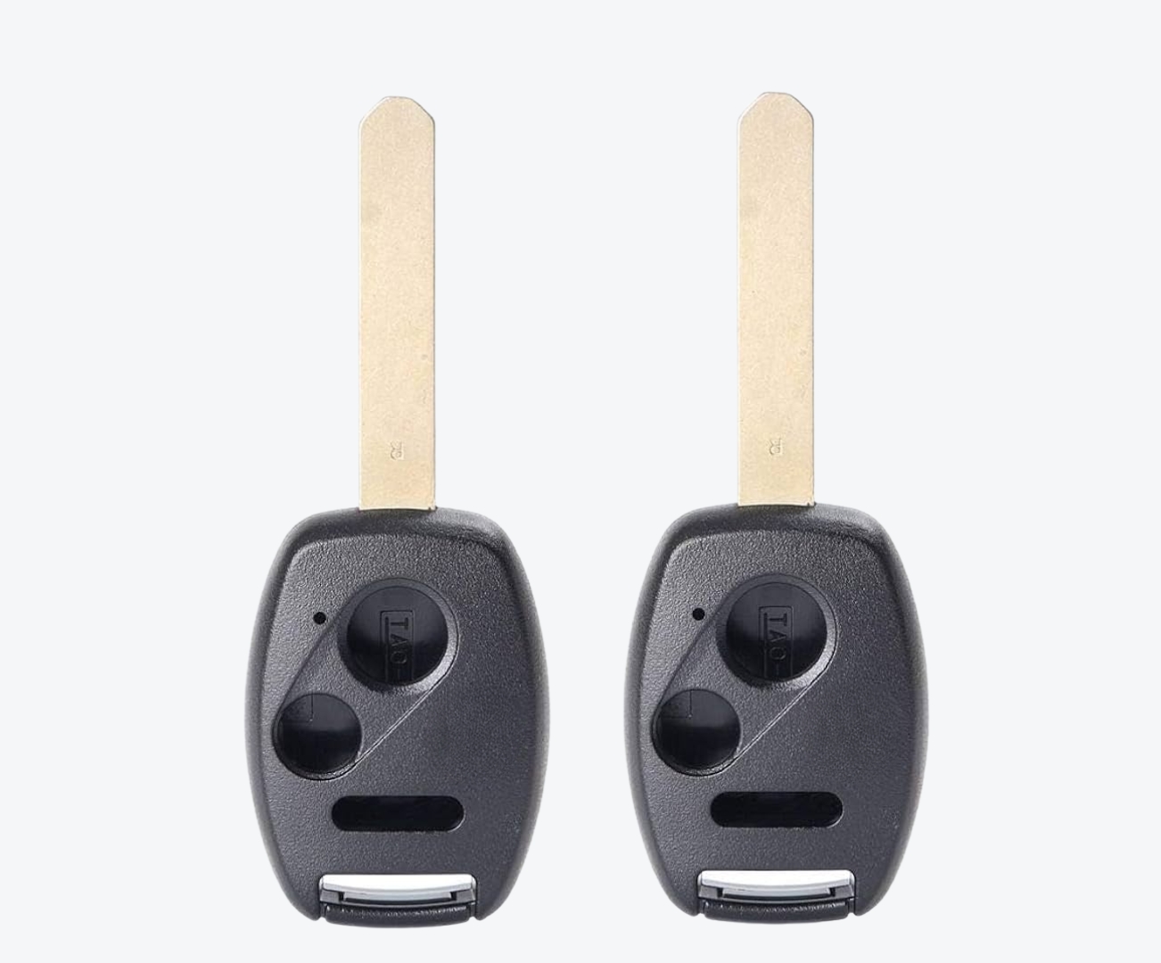 Carcasa Honda Fit 2 + 1 Botones Espada Para Tallar Hon66
