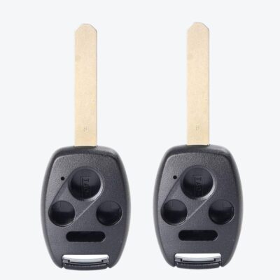 Carcasa Llave Honda Fit 3 + 1 Botones Espada Para Tallar Hon66