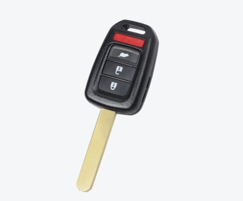 Carcasa Honda 3 + 1 Botones Civic Crv Nuevo