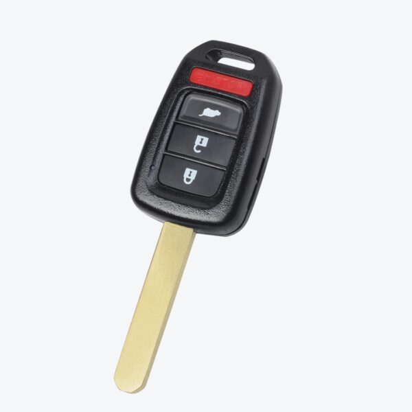 Carcasa Honda 3 + 1 Botones Civic Crv Nuevo