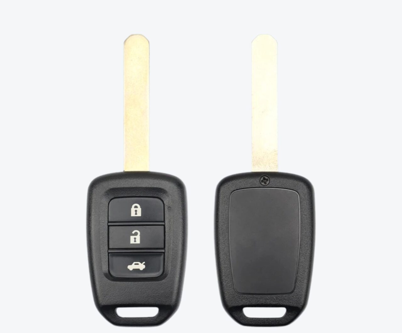 Carcasa Honda 3 Botones Civic Crv Nuevo Hon66