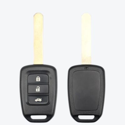 Carcasa Honda 3 Botones Civic Crv Nuevo Hon66