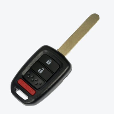 Carcasa Honda 2 + 1 Botones Civic Crv Nuevo